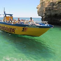 Albufeira Dreamer Boat Trip