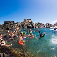 ThrillSeekers: Aruba UTV Tour & Cliff Jump at Natural Pool