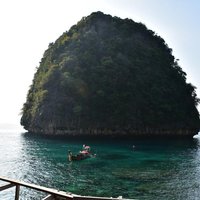 Private Phi Phi Island Speed Boat Tour from Krabi
