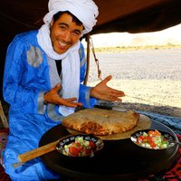 Merzouga Dunes and Berber Culture Private Day Trip with Lunch