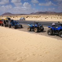 Buggy Safari In Corralejo Since 2003