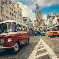 Private Communist Tour of Warsaw
