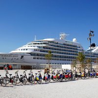 Marseille Shore Excursion Private Electric Bike Tour