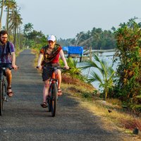 Village Bike Tour & Birdwatching