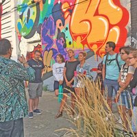 Graffiti & Street Art Walking Tour in Brooklyn