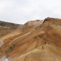 Kerlingarfjöll Highlands Day Tour in a 4X4 from Akureyri