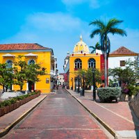 Cartagena City Tour with Popa Hill (PM)