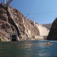 Hoover Dam & Black Canyon Full-Day Guided Kayak Tour