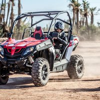 Half Day Marrakech Buggy Adventure