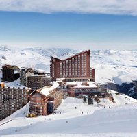 Valle Nevado and Farellones: One Day Panoramic Tour