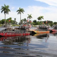 Everglades VIP Airboat Tour with Transportation Included