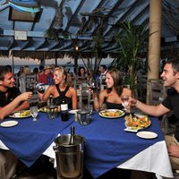 Aruba Sunset Cruise plus Seaside Dinner