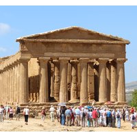 Palermo to Siracusa: stop at Valley of Temples