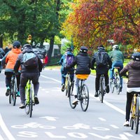 Central Park NYC Highlights Small-Group Bike Tour