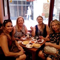 Madrid Tapas & Drinks: A Small Group Culinary Adventure