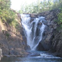 Jungle Farm ride + Big Rock Waterfall