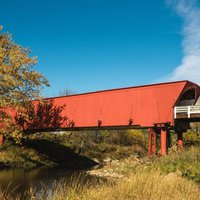 Personal Guided Tour of the Covered Bridges of Madison County