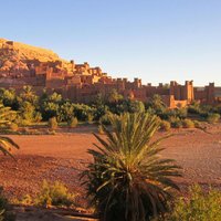 Visit to the Ksar of Aït Ben Haddou