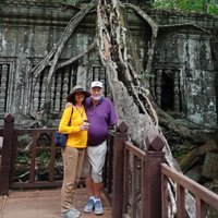2-Days Angkor Wat Sunrise Tour, Floating Village And Beng Mealea