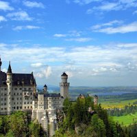 Frankfurt Super Saver: Neuschwanstein Castle and Rothenburg Day Trip