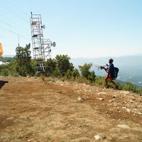 Paragliding Tandem Experience From Dajti Mountain