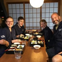 Bento Box Cooking Class
