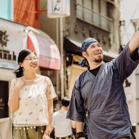 Osaka Private Half-Day Tour with a Local – Secrets & Highlights