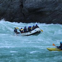 Full Day Rafting in Rishikesh - 35 Km.