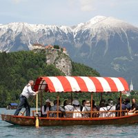 Shore Excursion/Private Tour - Lake Bled and Ljubljana from Koper