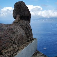 From Capri Semi-Guided tour of island at Pier 23 at 10,20