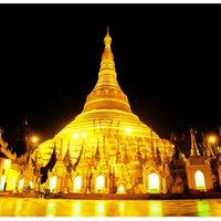 Adventure Full day visit in Yangon