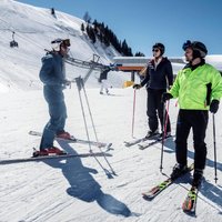 Private Ski Instructor in Engelberg, Switzerland