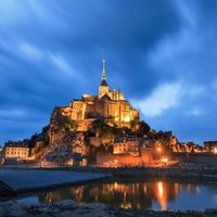 3 Days Trip to Normandy, Loire and Mont Saint Michel from Paris