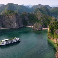 Mon Chéri Cruises 5 star: Amazing 3 days exploring Halong & Cat Ba island