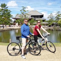 Nara - Highlights Bike Tour