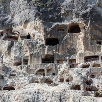 Day tour to Vardzia, Borjomi in Georgia