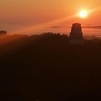 Tikal VIP Private Sunrise Tour All Inclusive from Flores Guate