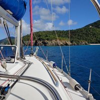 St John & Surrounding Cays - Full-Day Sail/Snorkel, 6 Guests Max
