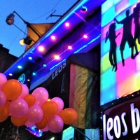 Cruise Bogota gay district