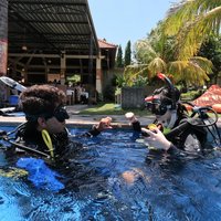 Discover Scuba Diving Tulamben Bali For Non-Certified Divers