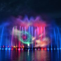 Wroclaw: Multimedia Fountain Evening Show