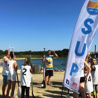 SUP - Stand Up Paddle - Kitesurfing - Wingfoil & Kitefoil courses