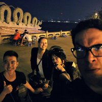 Hanoi Sunset Motorbike Tour