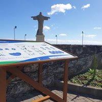 Christ King + Old Town tour by tuk-tuk