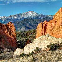 Private Tour of Pikes Peak & Garden of the Gods from Denver