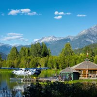 Vancouver to Whistler Seaplane Day Trip: Self-Guided Adventure