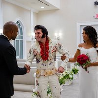 Bliss Chapel Elvis Weddings & Vow Renewal