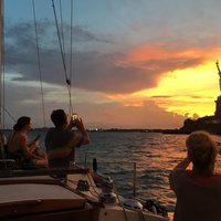 2.5-hour Guided Sailboat Tour