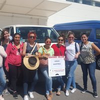 Shared Transportation from Cancun Airport to Tulum