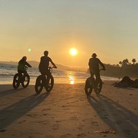 City & Sand Electric Bike Tour